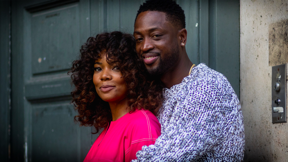 Julianne Hough and Gabrielle Union Have Legs for Days in These Outfits