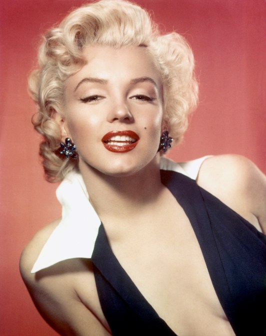 Marilyn Monroe Hair