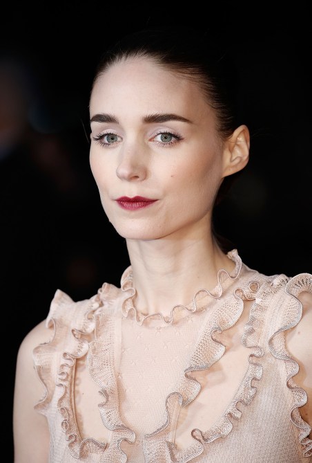 Rooney Mara Beauty