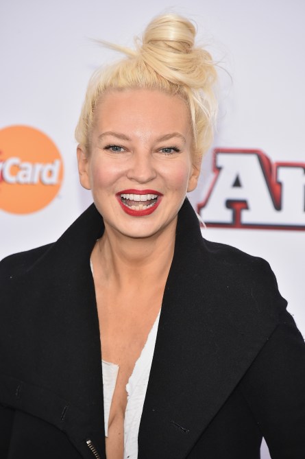 Sia Hair