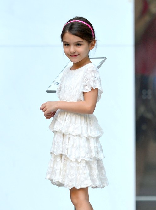 Suri Cruise