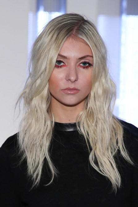 Taylor Momsen Hair