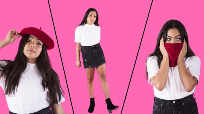 Marvel's Runaways Allegra Acosta