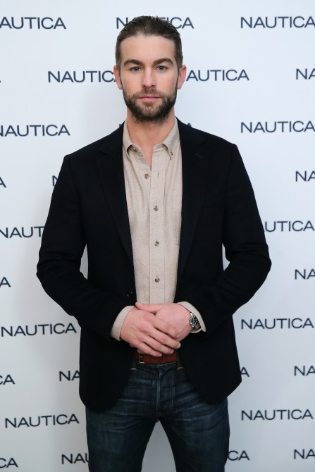 Chase Crawford