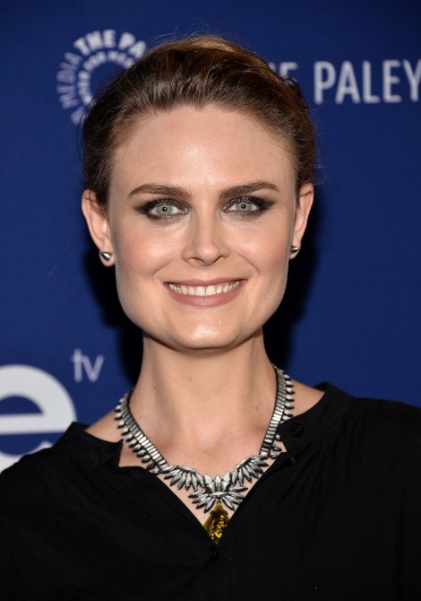 Emily Deschanel