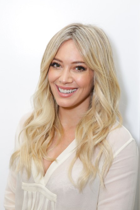 Hilary Duff