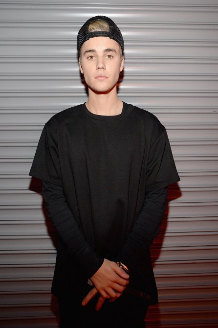 Justin Bieber