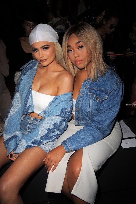 Kylie Jenner Jordyn Woods