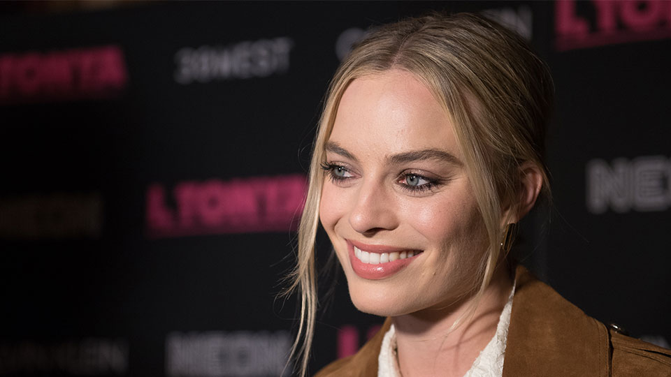 Margot Robbie