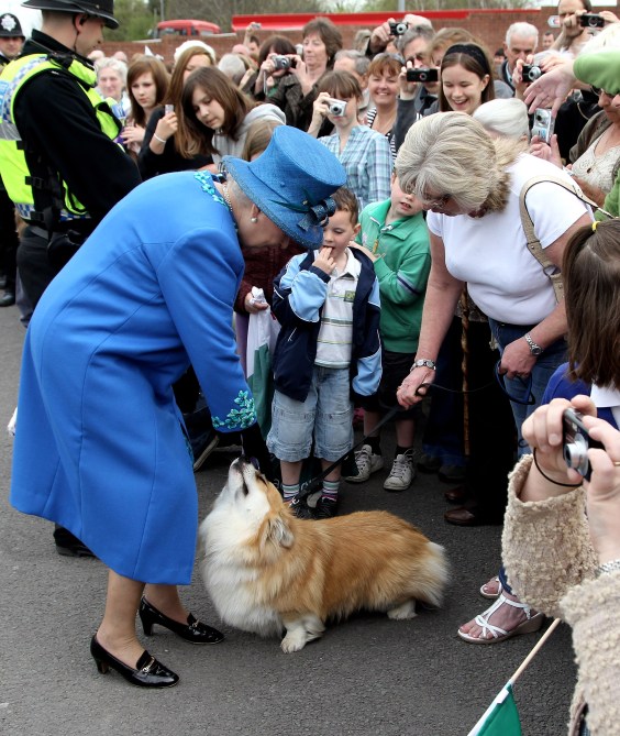 Queen Elizabeth