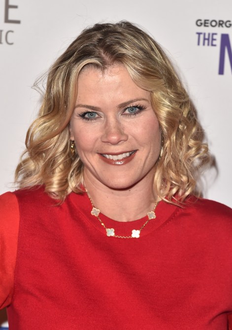 Allison Sweeney
