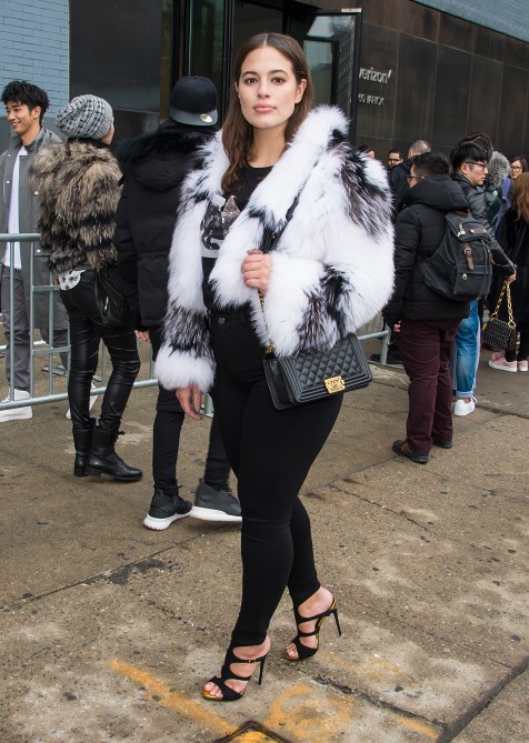 Ashley Graham Style