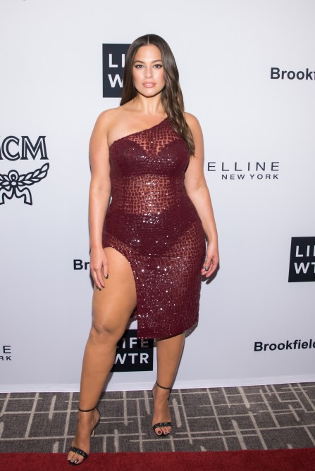 Ashley Graham Style