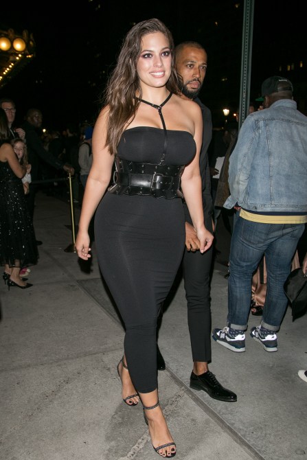 Ashley Graham Style