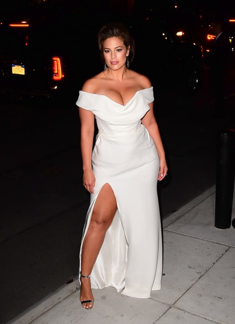 Ashley Graham Style