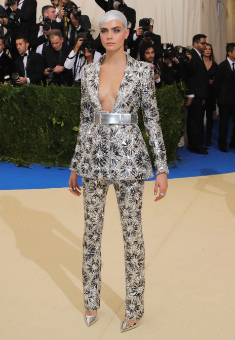 Cara Delevingne Style