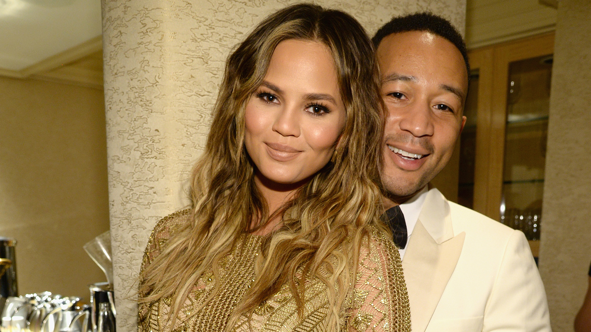 Chrissy Teigen John Legend