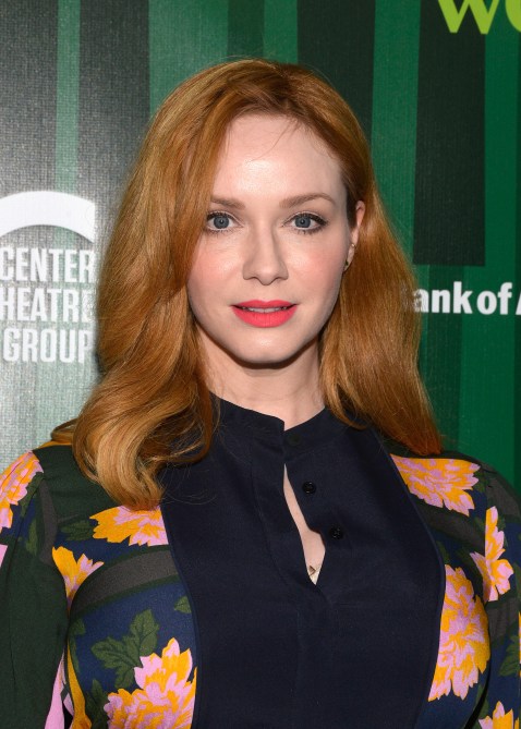 Christina Hendricks