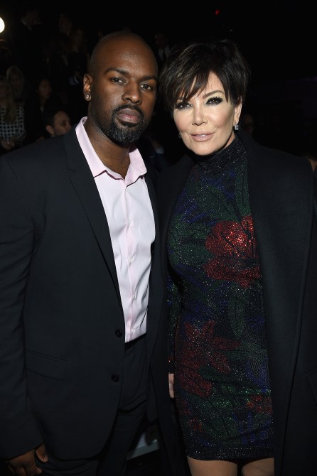 Kris Jenner Corey Gamble