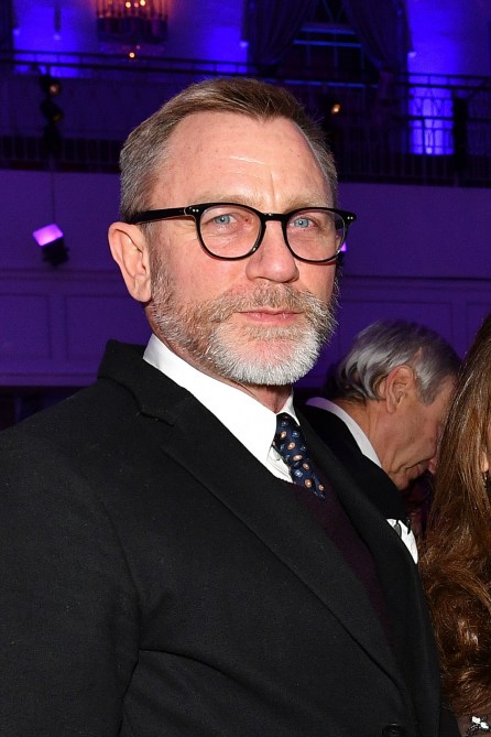 Daniel Craig