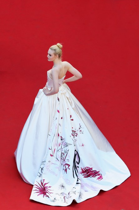 Elle Fanning Style