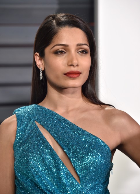 Freida Pinto