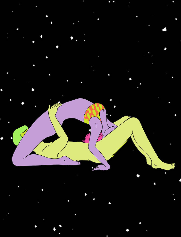 STYLECASTER | Crazy Sex Positions You Can Actually, Probably Manage