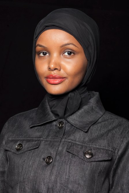 Halima Aden