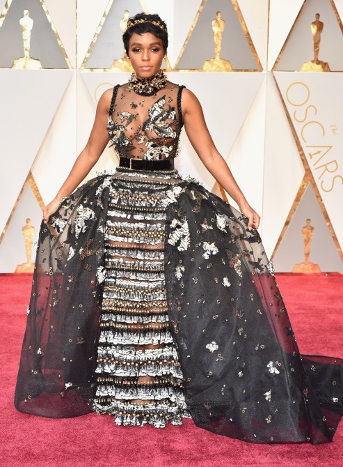 Janelle Monae Style