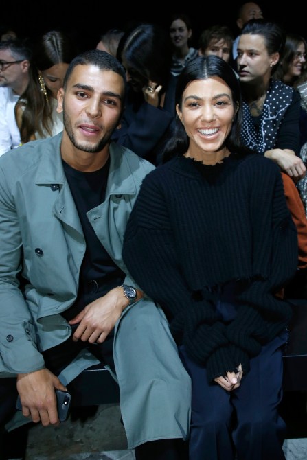 Kourtney Kardashian Younes Bendjima