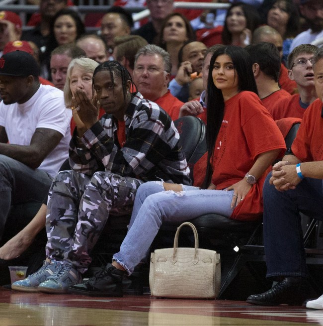 Kylie Jenner Travis Scott