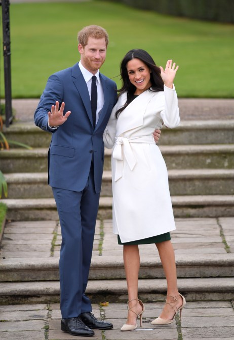 Meghan Markle Style