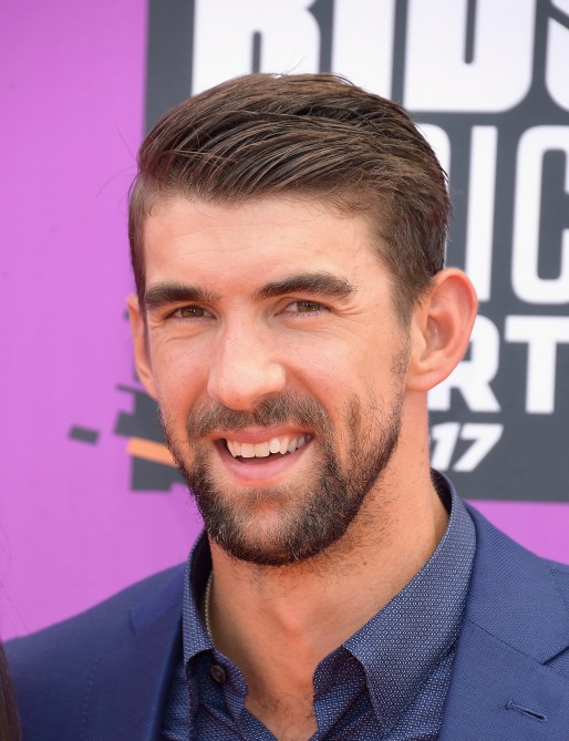 Michael Phelps