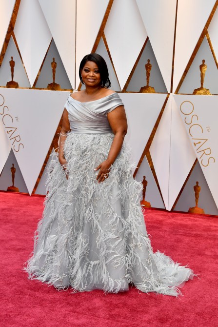 Octavia Spencer Style