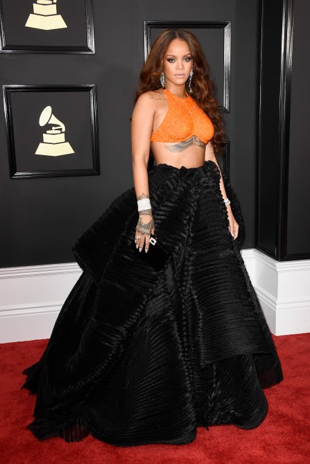 Rihanna Style