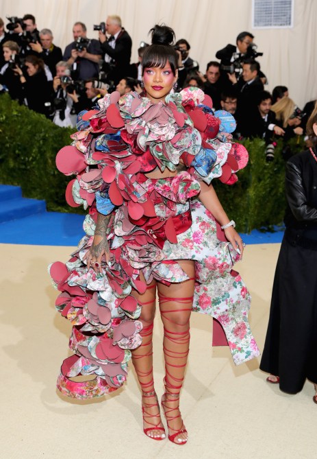 Rihanna Style
