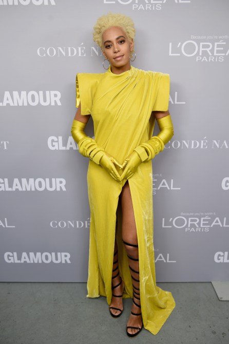 Solange Style