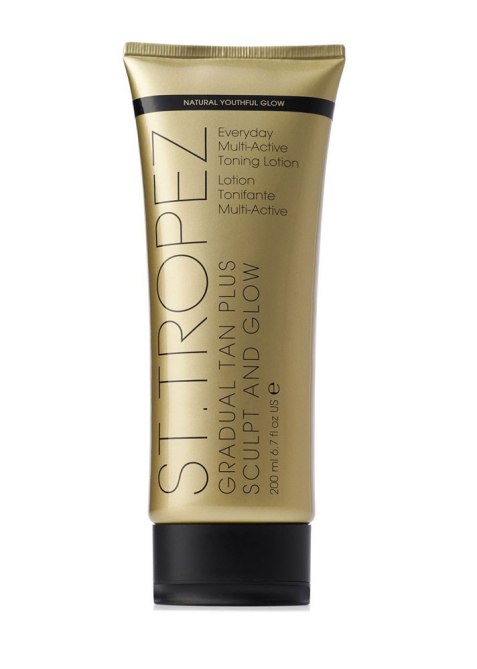 St. Tropez Sculpt and Glow