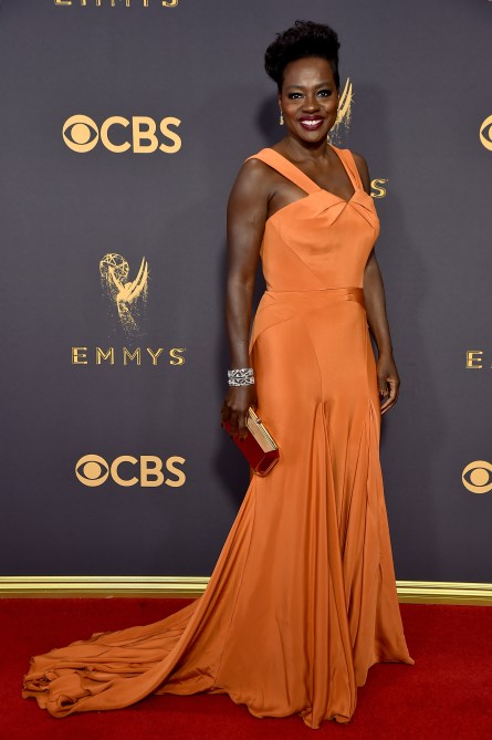 Viola Davis Style