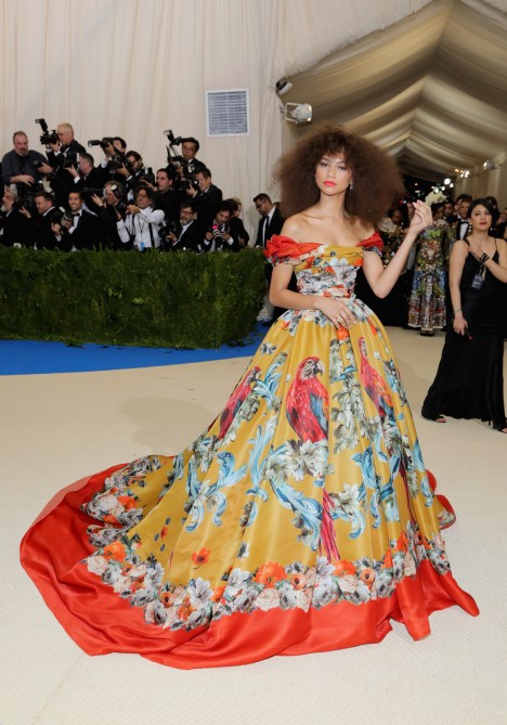 Zendaya Style