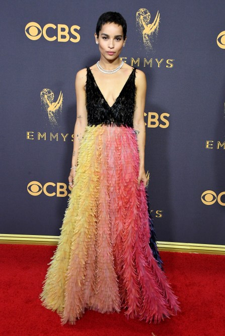 Zoe Kravitz Style
