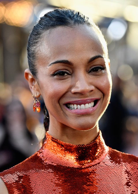 Zoe Saldana