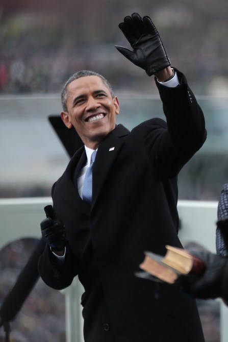 Barack Obama