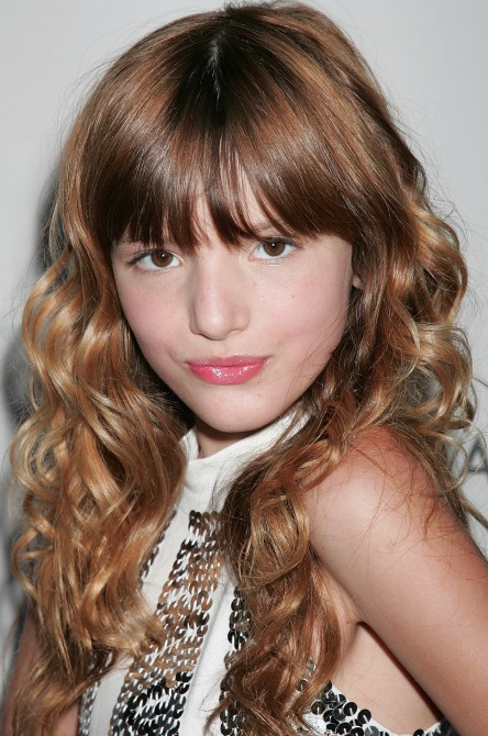 Bella Thorne Beauty