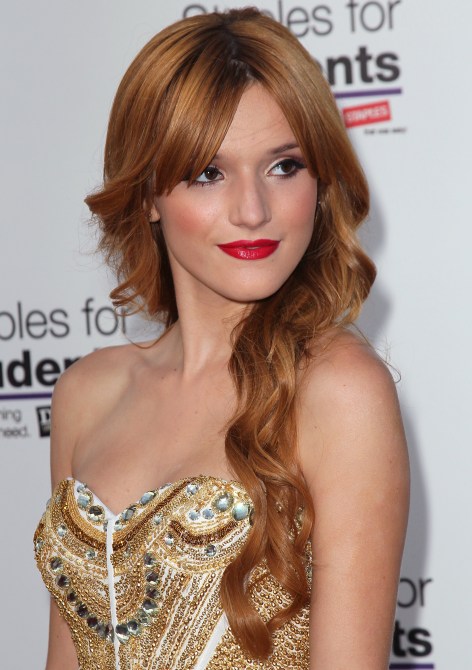 Bella Thorne Beauty