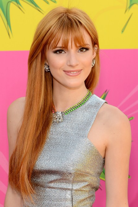 Bella Thorne Beauty