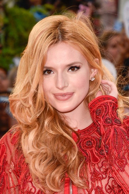 Bella Thorne Beauty