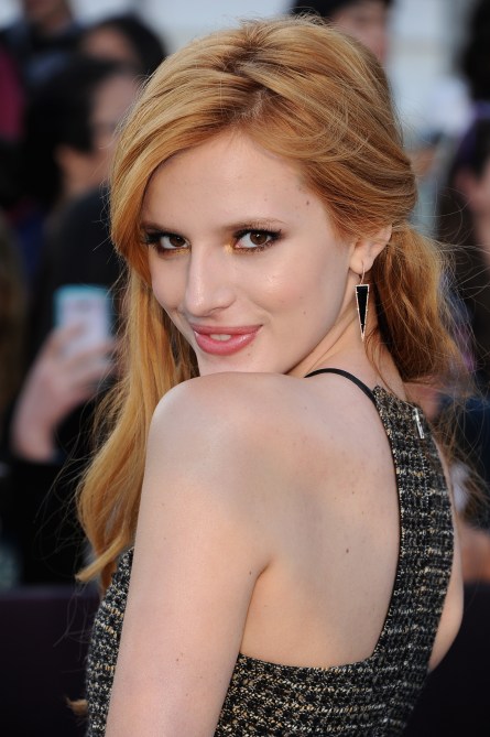 Bella Thorne Beauty