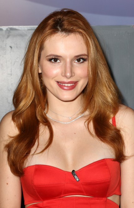 Bella Thorne Beauty