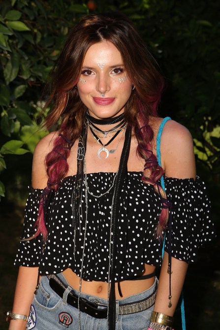 Bella Thorne Beauty